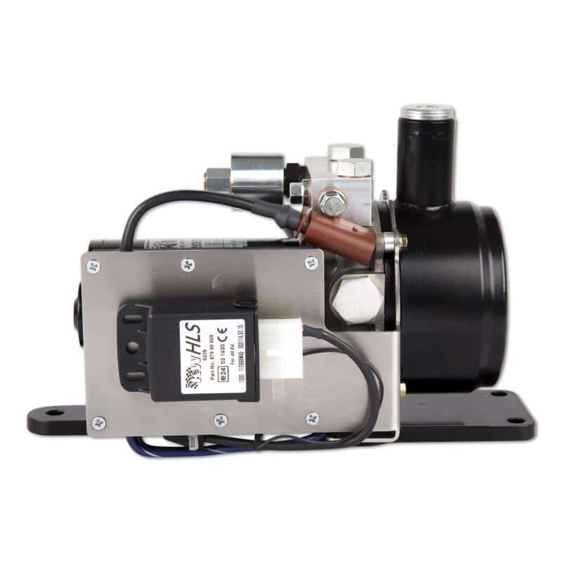 KW — KW HLS Mercedes Benz SLS
Hyd. Lift System - view 8