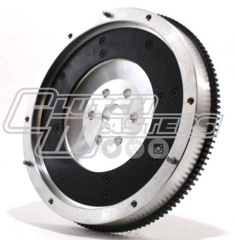 Clutch Masters — Clutch Masters 02-04 Ford Focus/SVT 2.0L Aluminum Flywheel
Clutch Flywheel - view 2