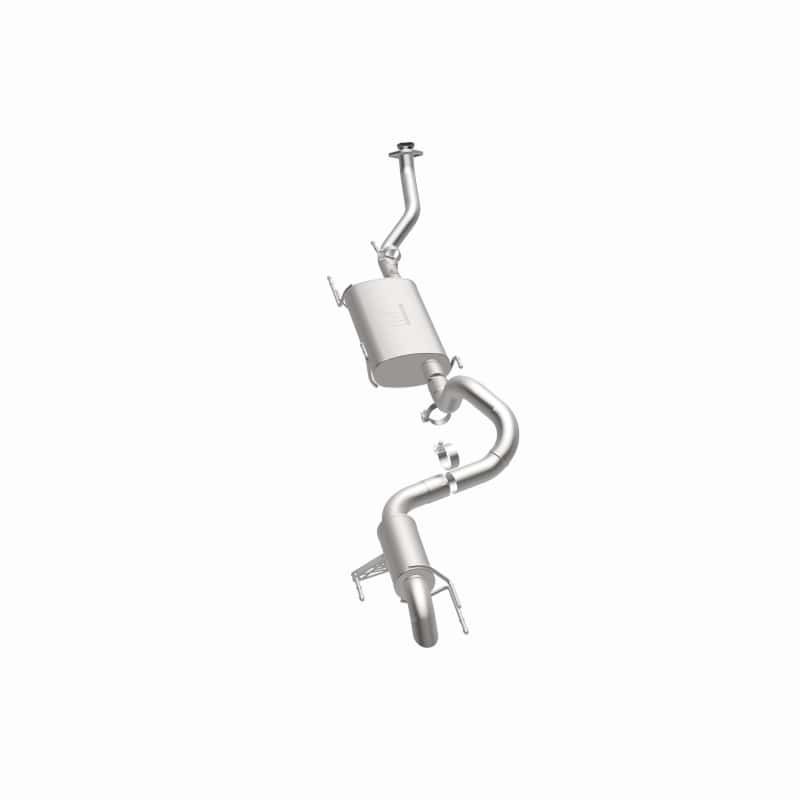 Magnaflow — MagnaFlow 2025+ Toyota 4Runner Overland Series Cat-Back Exhaust System
Cat-Back - view 20