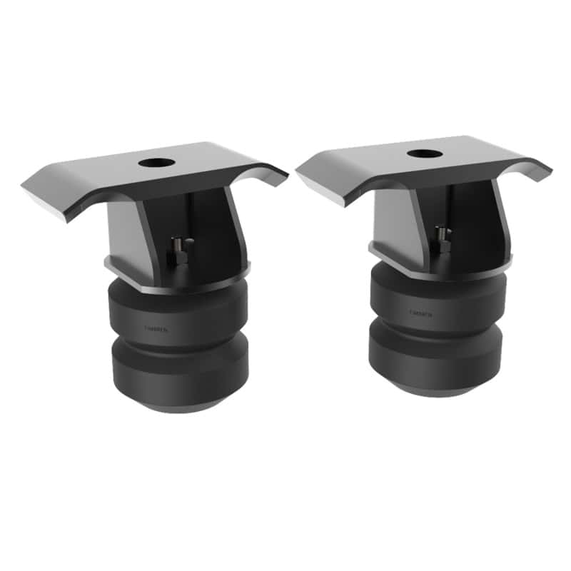 Timbren — Timbren 2003 Mitsubishi Fuso FH Front Suspension Enhancement System
Susp Enhancement Sys
SuspRbrHlpSpKt - view 1