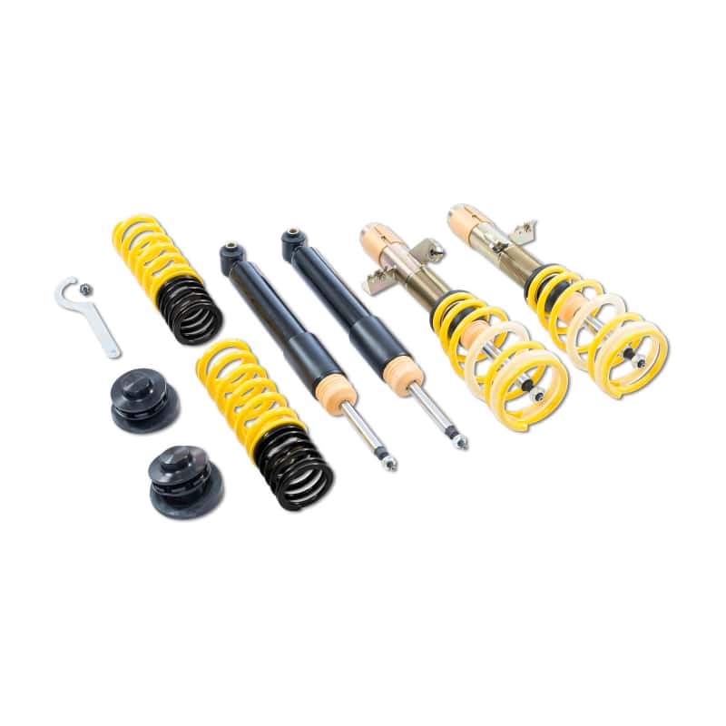 ST Suspensions — ST XA-Height/Rebound Adjustable Coilovers BMW F30 Sedan / F32 Coupe AWD
Coilover Kit - view 2