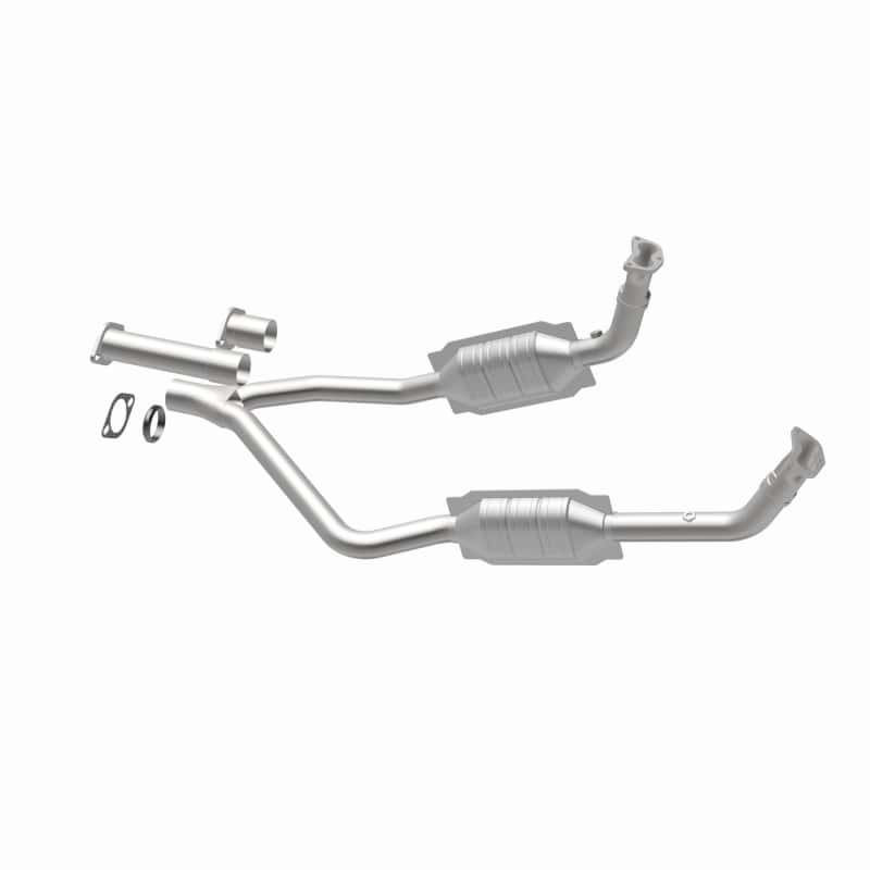 Magnaflow — MagnaFlow Conv DF Range Rover 90-93
Standard Grade
Standard - view 21