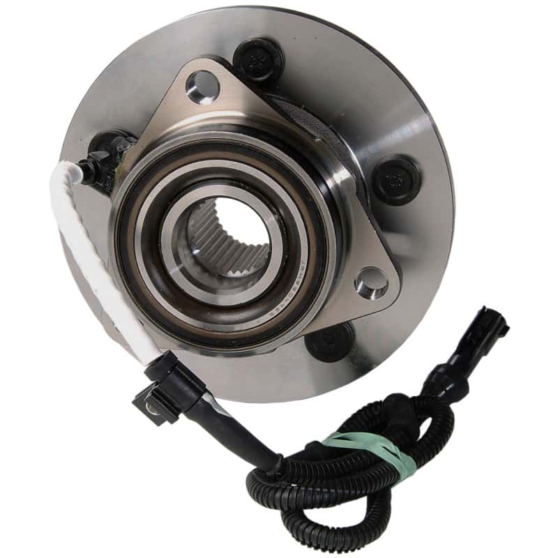 Moog — MOOG 97-00 Ford Expedition Front Hub Assembly - view 2
