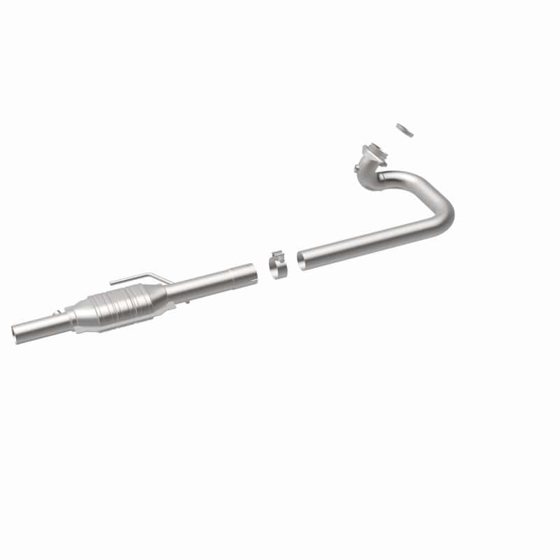 Magnaflow — MagnaFlow Conv DF 97-99 Jeep Wrangler 4.0L
HM Grade
HM - view 17