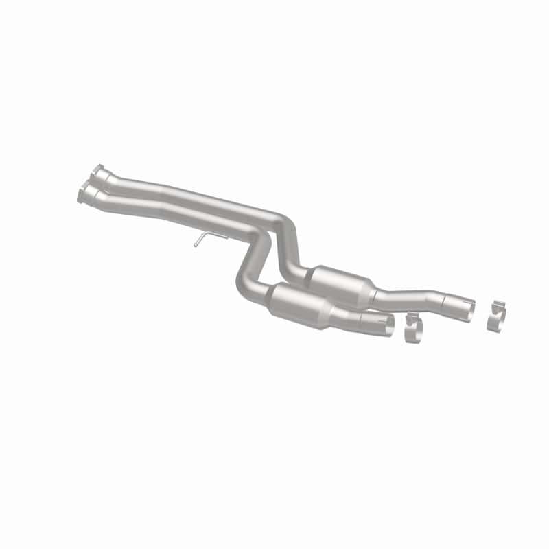 Magnaflow — Magnaflow 2015 M3 3 Underbody Direct Fit Converter
OEM Grade
OEM - view 12