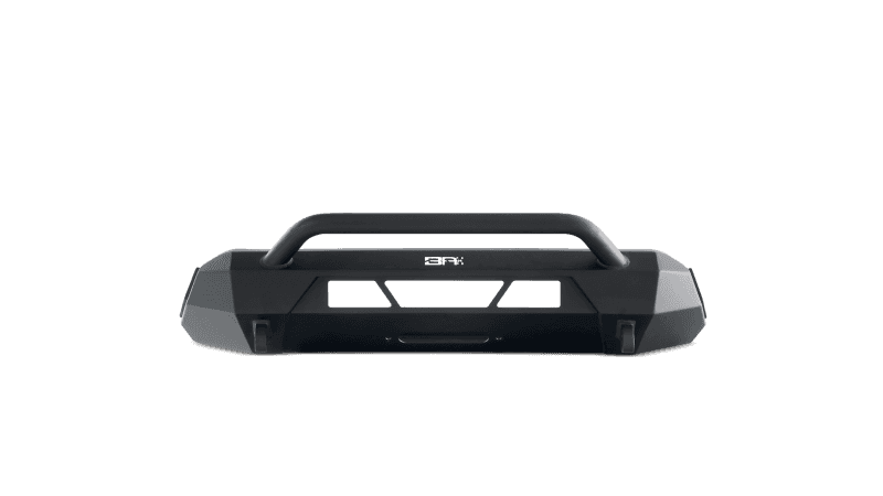 Body Armor 4x4 — Body Armor 4x4 2016+ Toyota Tacoma HiLine Front Winch Bumper - view 2