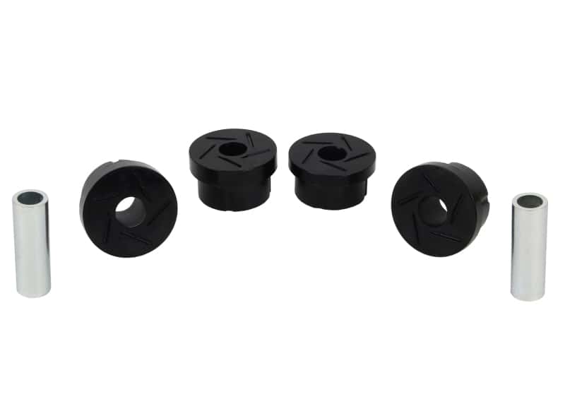 Whiteline — Whiteline Plus 1/93-02 Toyota Supra Front Control Arm - Lower Inner Rear Bushing Kit
Bushing Kit - view 4