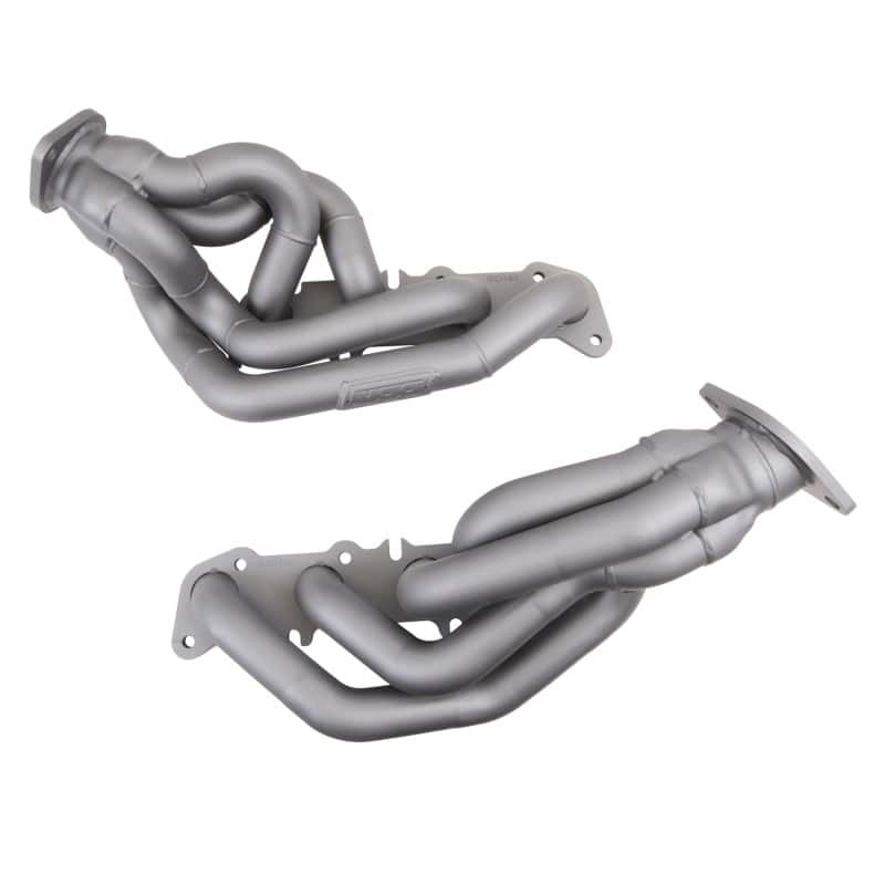 BBK — BBK 11-14 Mustang GT Shorty Tuned Length Exhaust Headers - 1-5/8 Titanium
Exhaust Headers
Exhaust Header - view 11
