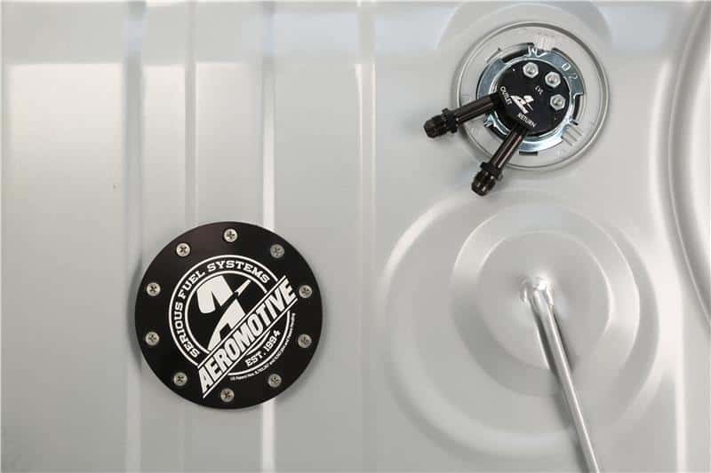 Aeromotive — Aeromotive 73-74 Chevrolet Nova 200 Stealth Gen 2 Fuel Tank - view 1