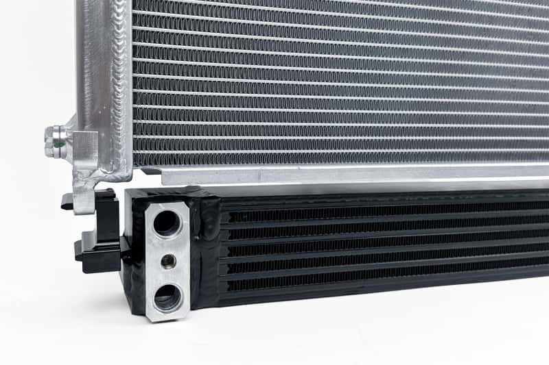 CSF — CSF 92-99 BMW E36 Euro Spec High Performance All Aluminum Engine Oil Cooler
CSF Oil Cooler - view 3