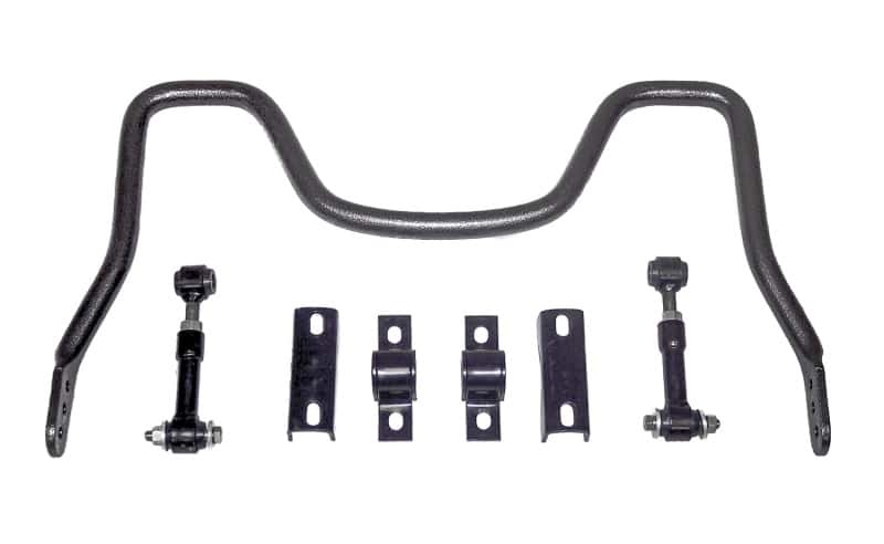 Hellwig — Hellwig 07-13 Chevrolet Silverado 1500 Solid Heat Treated Chromoly 1-1/8in Rear Sway Bar
REAR SWAY BAR - view 1