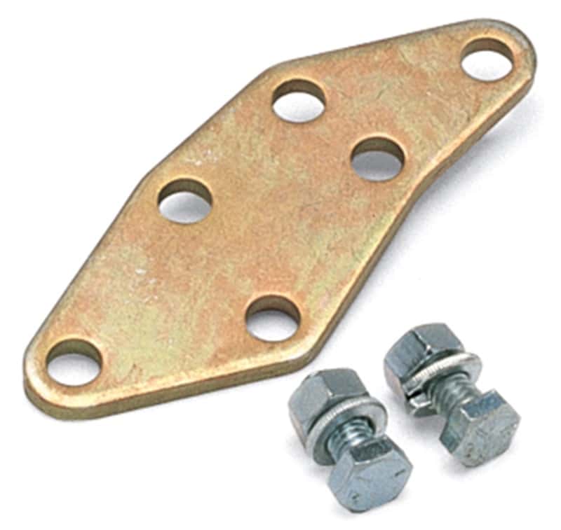 Edelbrock — Edelbrock Cable Plate 351-W
CARB COMPONENTS - view 1