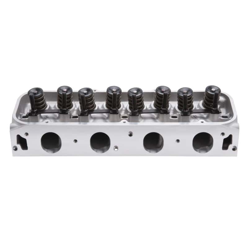 Edelbrock — Edelbrock Cylinder Head BB Ford Performer 460 95cc for Hydraulic Roller Cam Complete
CYLINDER HEADS - view 2