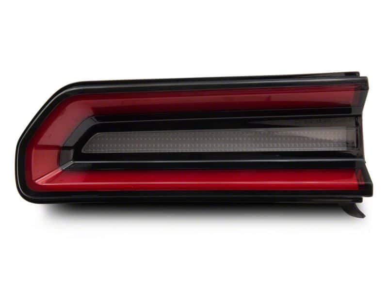Raxiom — Raxiom 08-14 Dodge Challenger LED Tail Lights- BlkHousing Red Lens
Lights - view 11