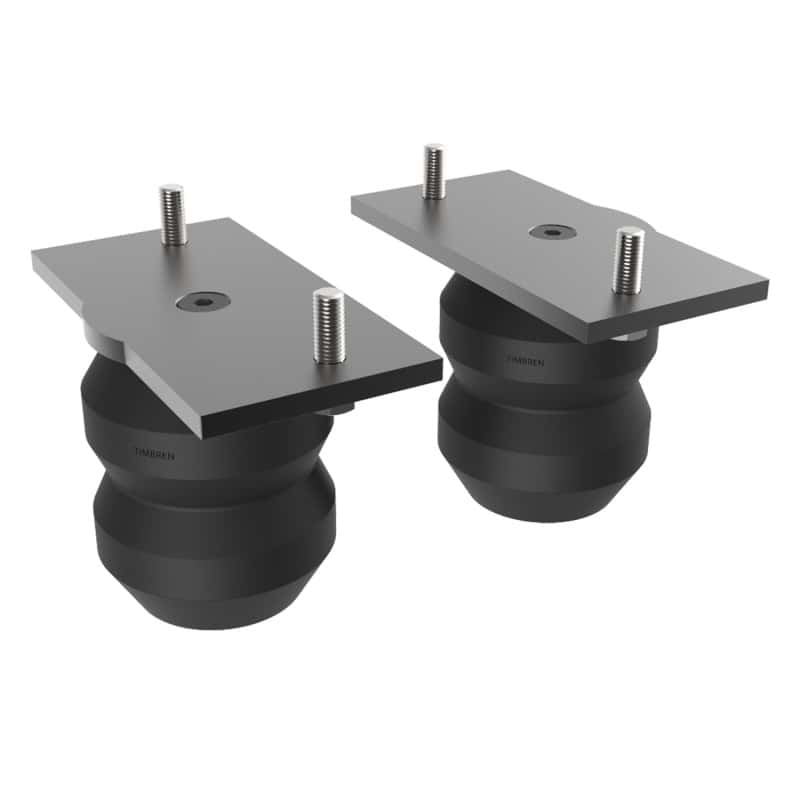 Timbren — Timbren 1996 Mitsubishi Fuso FE-SP Rear Suspension Enhancement System
Susp Enhancement Sys
SuspRbrHlpSpKt - view 1