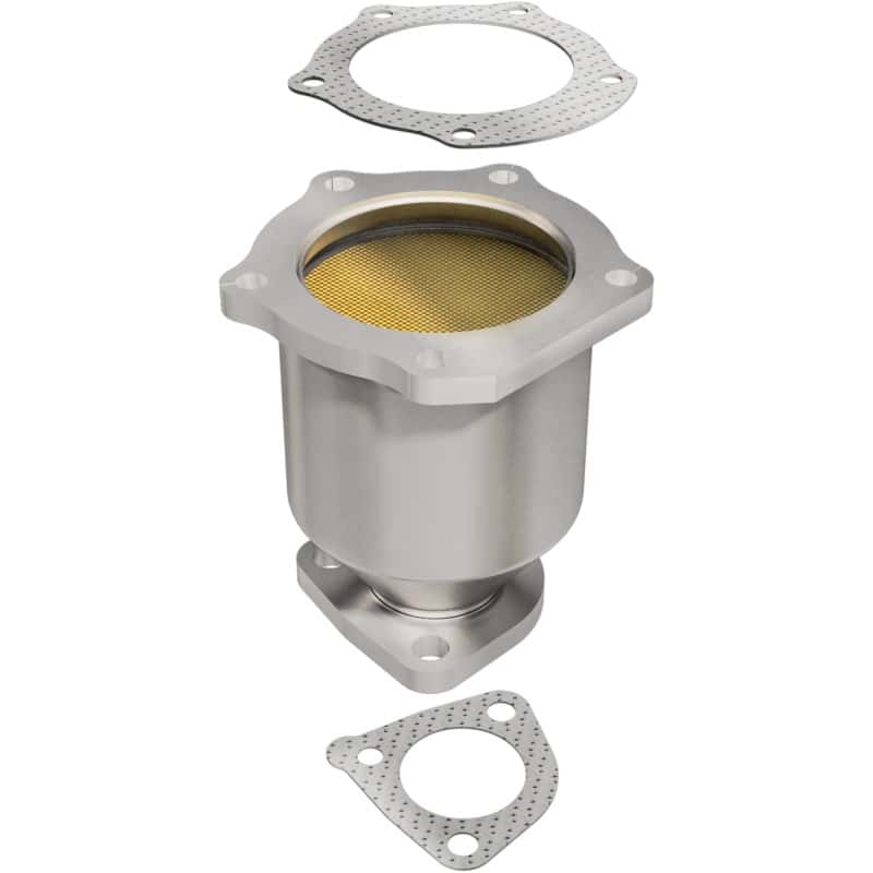 Magnaflow — MagnaFlow Conv DF Kia Sephia 98-99 1.8L frt
HM Grade
HM - view 2