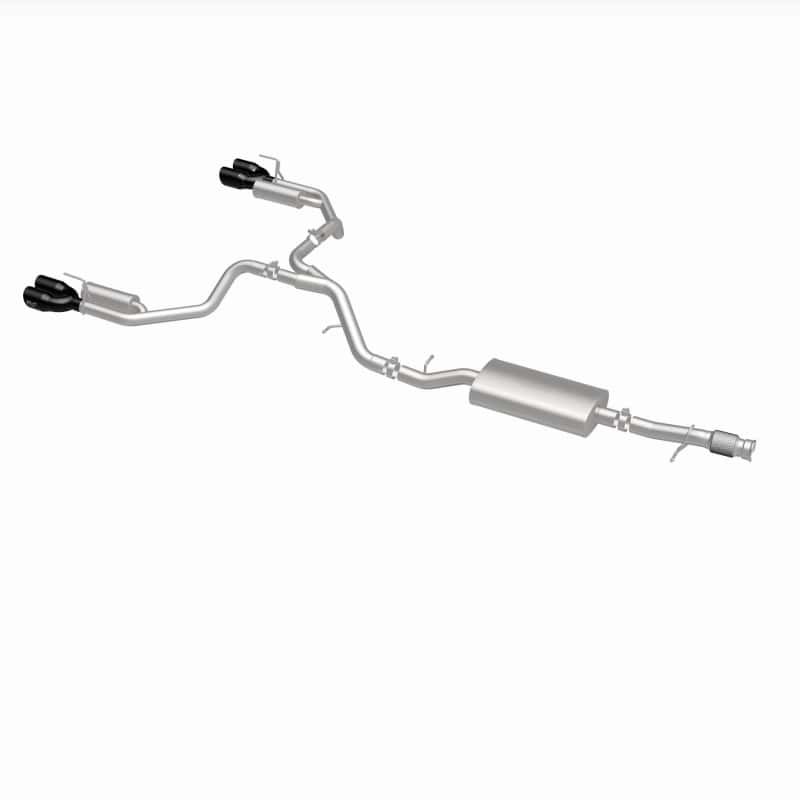 Magnaflow — Magnaflow 2021 GMC Yukon V8 6.2L Street Series Cat-Back Performance Exhaust System - view 13