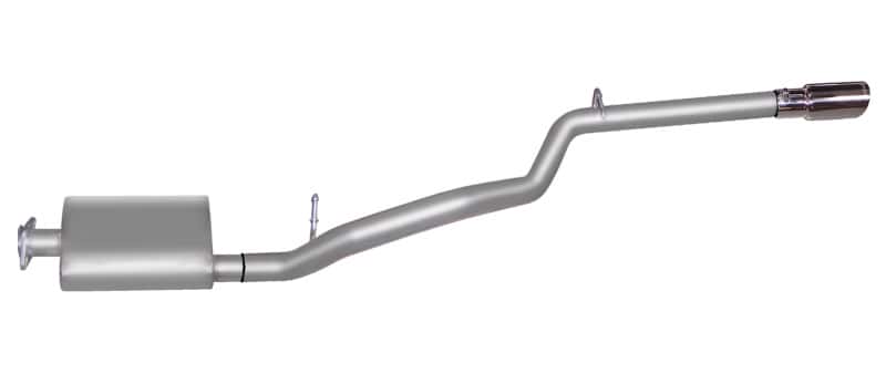 Gibson — Gibson 00-04 Jeep TJ Sahara 4.0L 2.25in Cat-Back Single Exhaust - Stainless
Truck/Suv (Jeep) - view 1