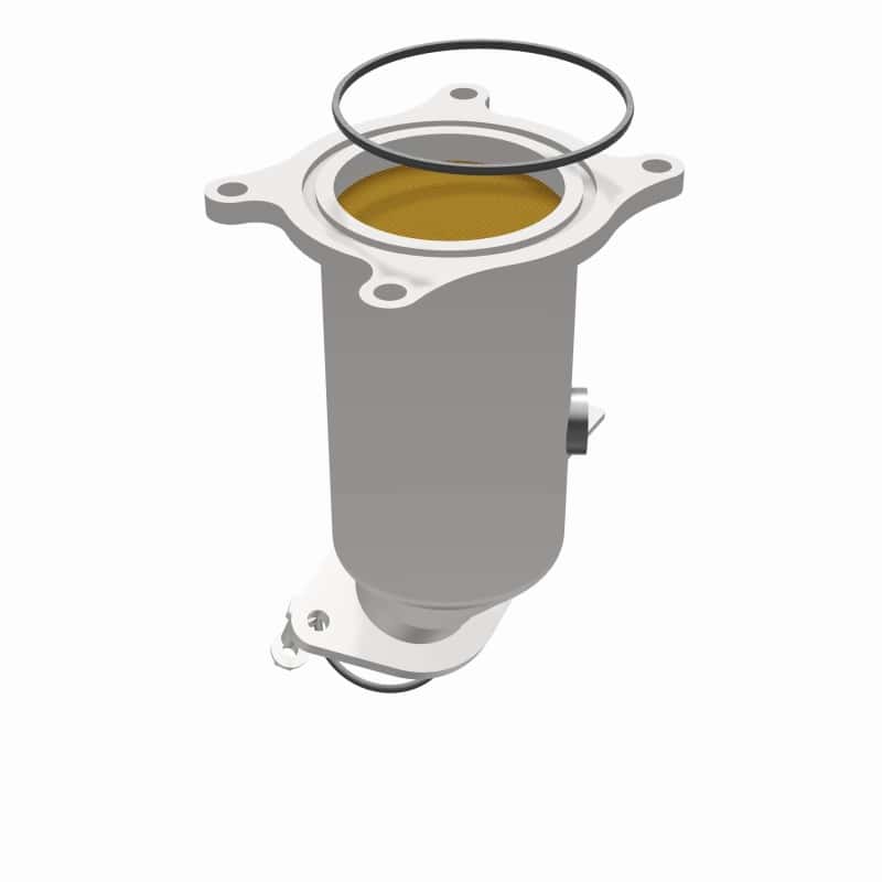 Magnaflow — MagnaFlow Conv DF EDGE- 07-09 6 3.5L OEM
OEM Grade
OEM - view 23