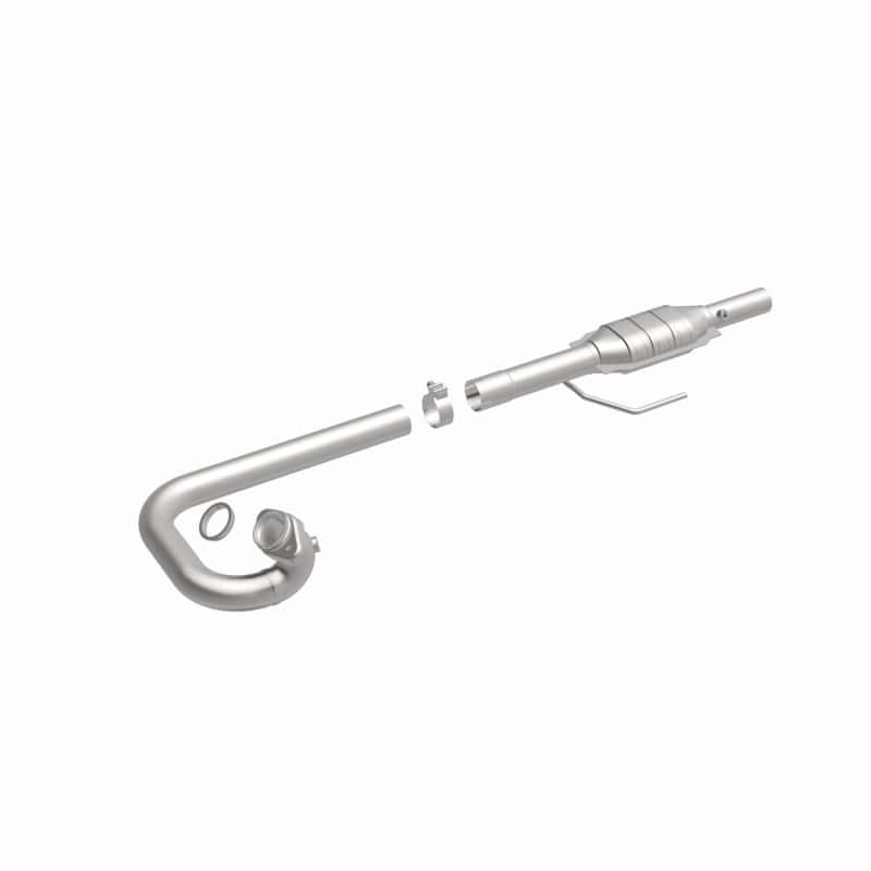 Magnaflow — MagnaFlow Conv DF 97-99 Jeep Wrangler 4.0L
HM Grade
HM - view 7