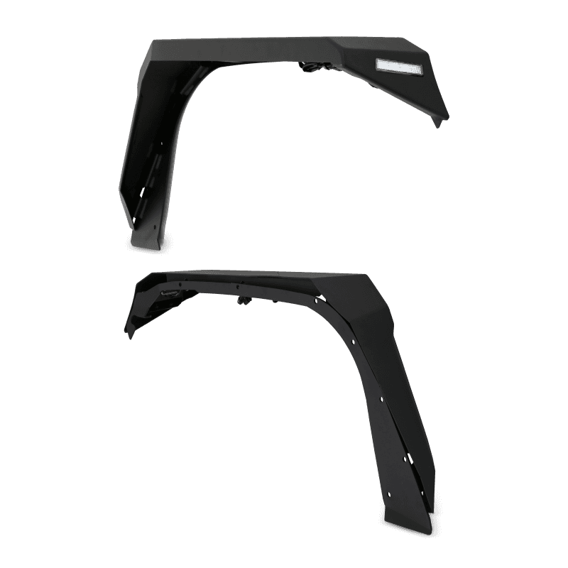 Body Armor 4x4 — Body Armor 4x4 2019+ Jeep Wrangler JL Gladiator JT Front Fender Flares
Fender Flares - view 1