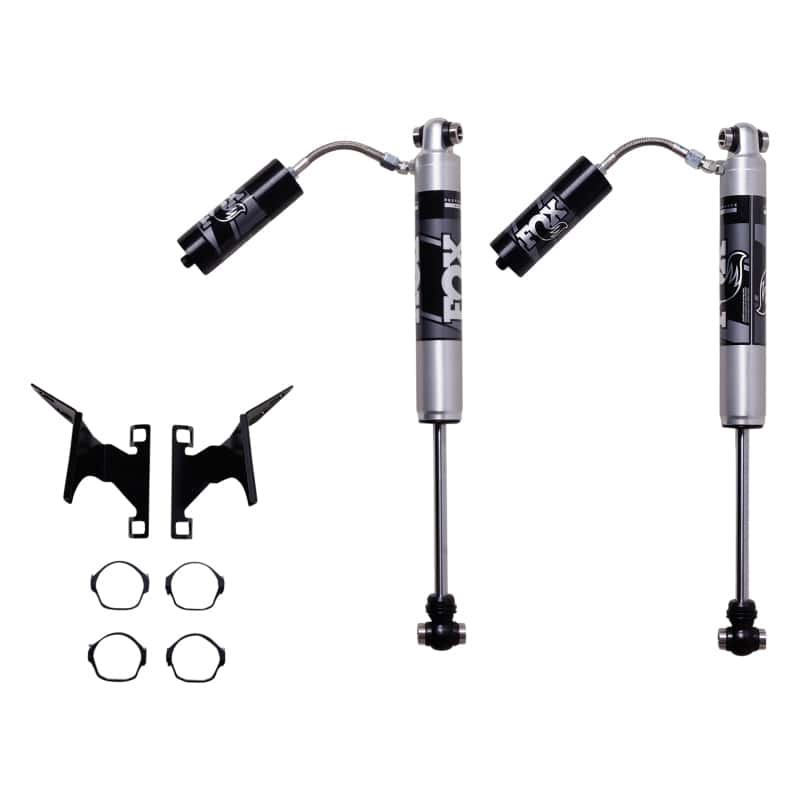 FOX — Fox 24-25 Ineos Grenadier 2.0 Performance Series Front Smooth Body Reservoir Shcoks
2.0 Shocks - view 1