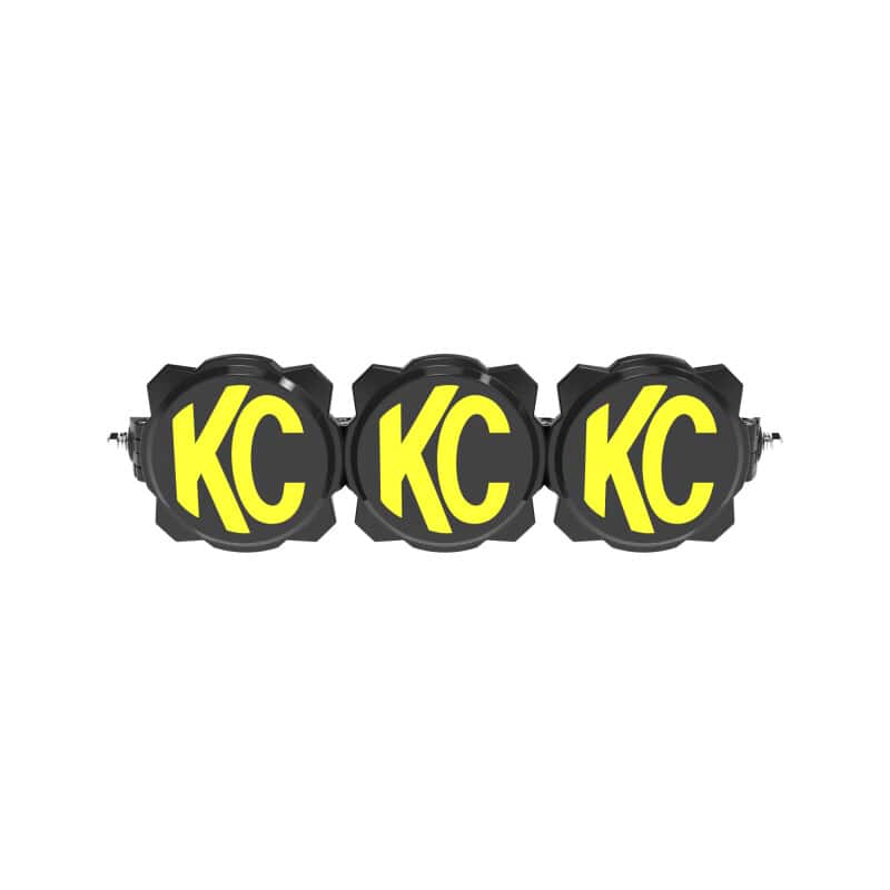 KC HiLiTES — KC HiLiTES Gravity Titan LED Light Bar - 20in. (3-Light) - view 4