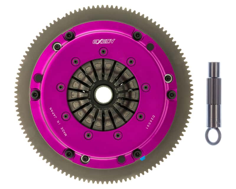 Exedy — Exedy 2002-2006 Acura RSX L4 Hyper Single Clutch Sprung Center Disc Push Type Cover
Hyper Single Series
Clutch Kit - view 1