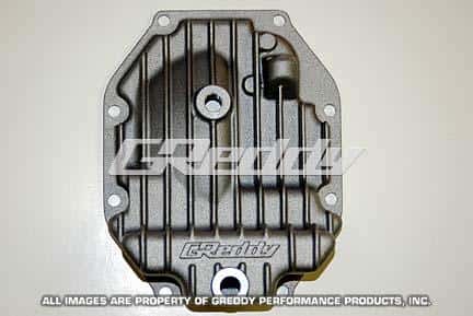 GReddy — GReddy 93+ Mazda RX-7 FD3S Differential Cover - view 1