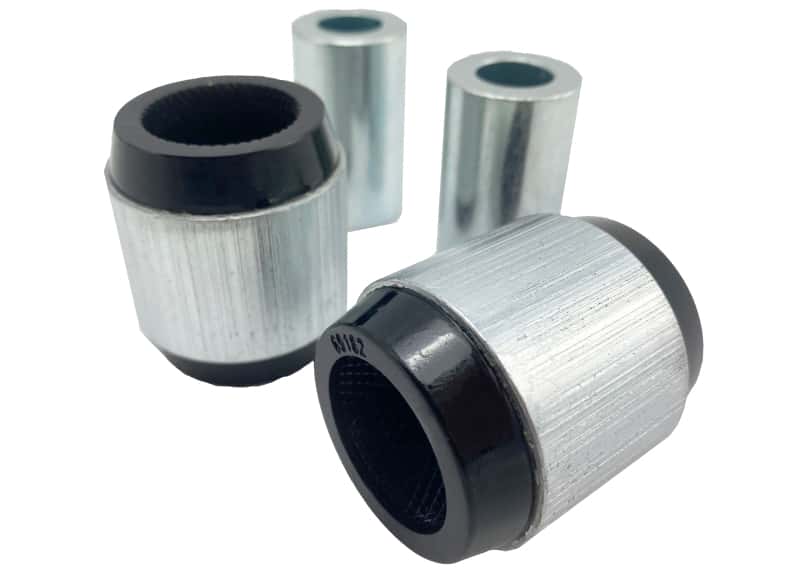 Whiteline — Whiteline 19-20 Hyundai Veloster Rear Toe Arm Bushing Kit (Rear Inner Bushing)
Bushing Kit - view 2