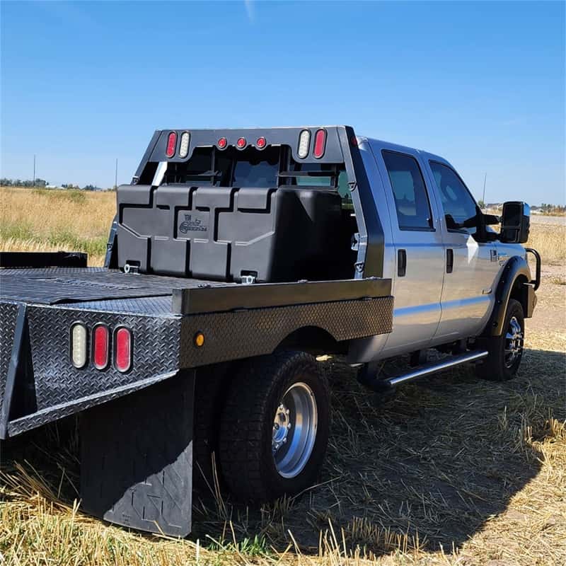Titan Fuel Tanks — Titan Fuel Tanks Universal 100 Gallon In-Bed Transfer Tank
Liquid Transfer Tank - view 15