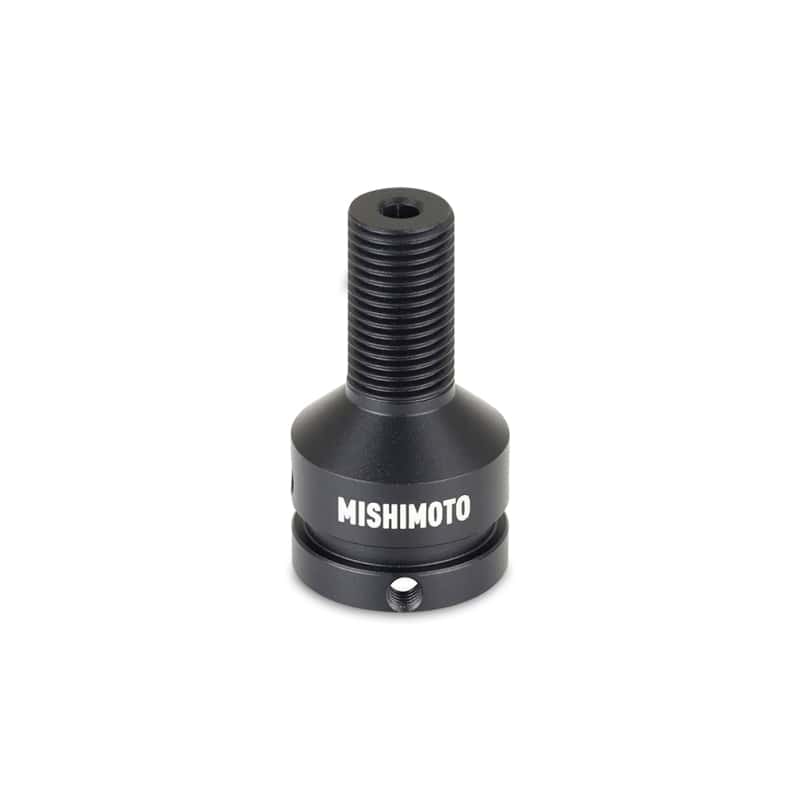 Mishimoto — Mishimoto Non-Threaded Shifter Adapter Kit - Black
Shift Knob Adapter - view 1