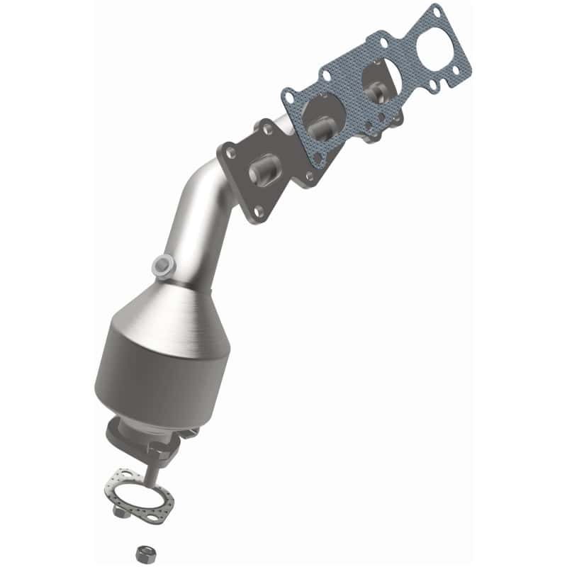 Magnaflow — Magnaflow Conv DF 2007-2009 Sorento 3.3 3.8 L Manifold
OEM Grade
OEM - view 3