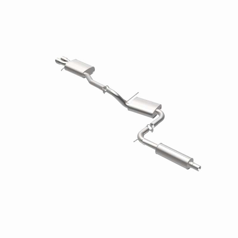 Magnaflow — MagnaFlow BRE Exhaust Kit 12-14 Volkswagen Jetta 2.5L
Exhaust Kit - view 18