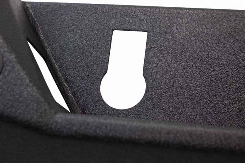 Fishbone Offroad — Fishbone Offroad 2020+ Jeep Gladiator Gladiator Mako Rear Bumper - view 4