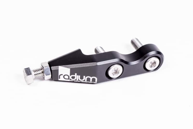 Radium Engineering — Radium Engineering Mitsubishi Evo 8-10 Clutch Fork Stop - view 1