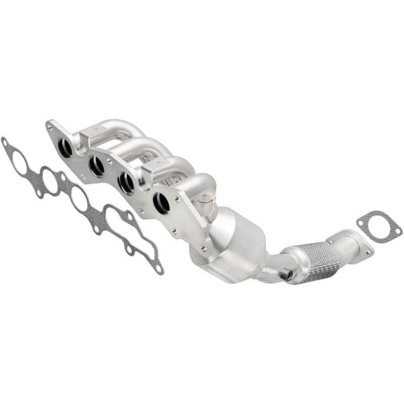 Magnaflow — MagnaFlow Conv DF 05-06 Ford Focus 2.0L
OEM Grade
OEM - view 2