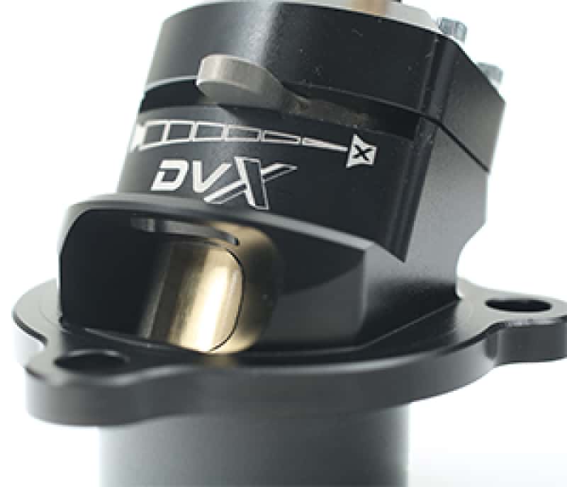 Go Fast Bits — GFB DVX Fits Ford Focus ST / Volvo / Porsche and Borg-Warner EFR Turbos
Adjustable BOV - view 4
