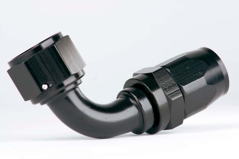 Aeromotive — Aeromotive Hose End - AN-12 - 90 Deg
Hose End - view 2