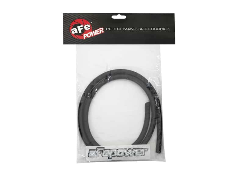 aFe — aFe Magnum FORCE Cold Air Intake System Spare Parts Kit (3/16in ID x 36in L)
Breather Hose - view 6