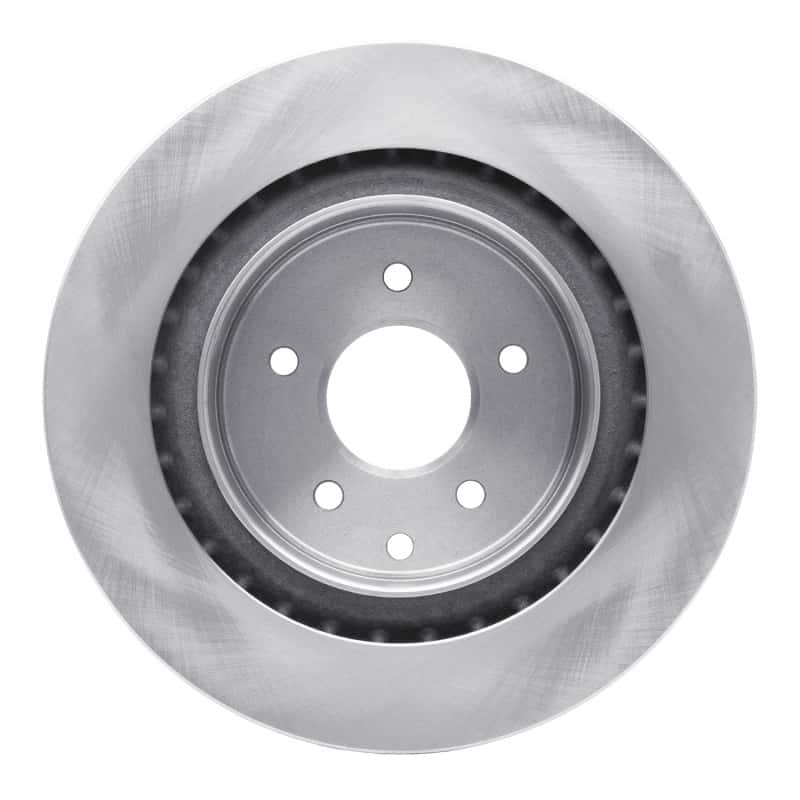 DFC — DFC 03-08 Infiniti G35 Rear Brake Rotor
DFC Brake Rotor - view 5