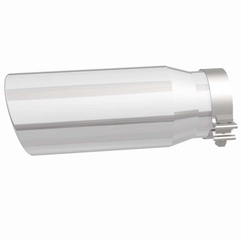 Magnaflow — MagnaFlow Tip W/Clamp 5x13inch 4inch ID
Stainless Steel
Exhaust Tip - view 9