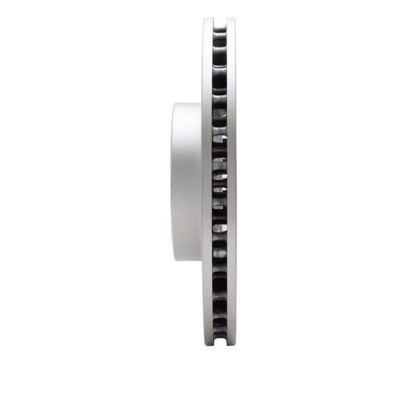 DFC — DFC 13-20 Mercedes-Benz SL450 Front Drilled GeoSPEC Coated Rotor
DFC Brake Rotor - view 3