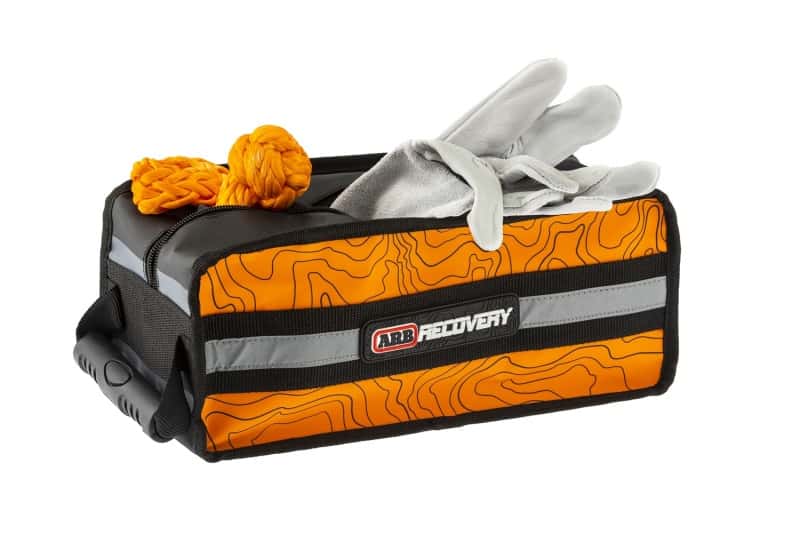 ARB — ARB Micro Recovery Bag Orange/Black Topographic Styling PVC Material
Micro Recovery Bag - view 4