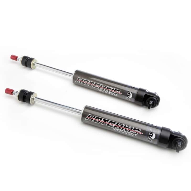 Hotchkis — Hotchkis Tuned Adjustable Aluminum Shock - Front for 67-69 Chevrolet Camaro
1.5 APS Front Shock
Shock Absorber - view 2