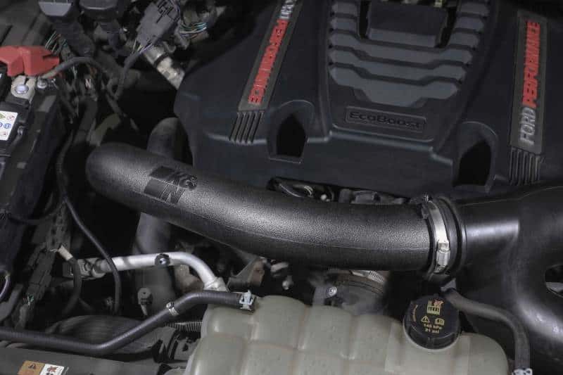 K&N Engineering — K&N 18-20 Ford F150 Raptor V6 3.5L Inlet Pipes
Performance Inlet Pi - view 5