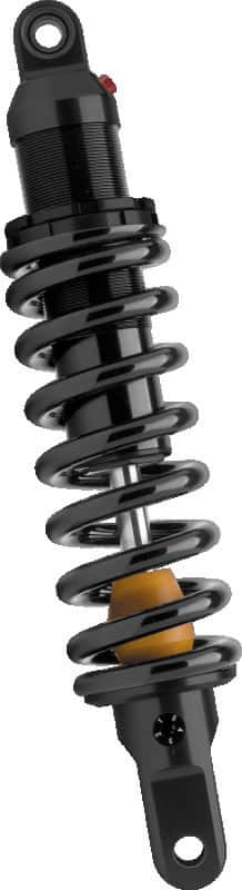 Progressive — Progressive 18-Up Harley-Davidson Softail 465 Series Shocks 12.2in Heavy Duty - Black - view 2