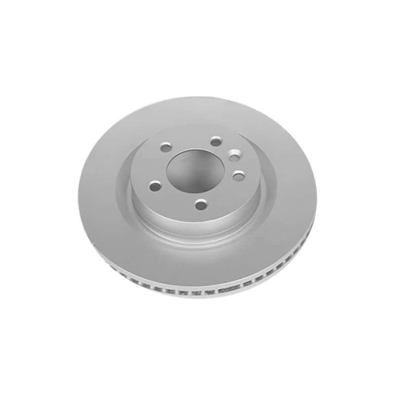 PowerStop — Power Stop 05-09 Land Rover LR3 Front Evolution High Carbon Geomet Coated Rotor
PowerStop EVC - view 1
