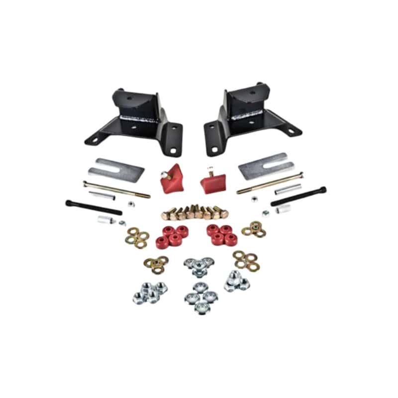 Belltech — Belltech HANGER KIT 87-96 F150 REG Cab 2.5inch
HANGER KIT - view 3