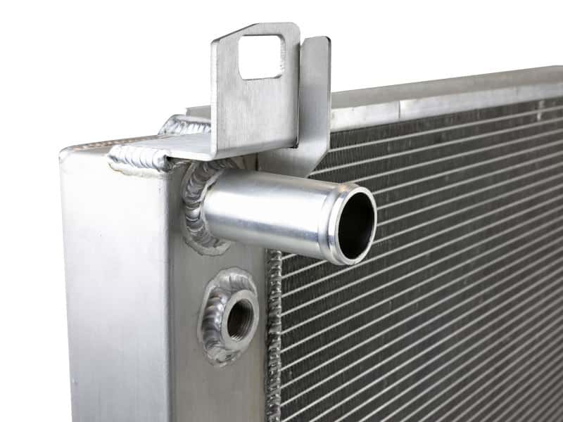 aFe — aFe BladeRunner Street Series Tube & Fin Aluminum Radiator 09-13 GM Gas Trucks 5.3L V8
BladeRunner Radiator - view 4
